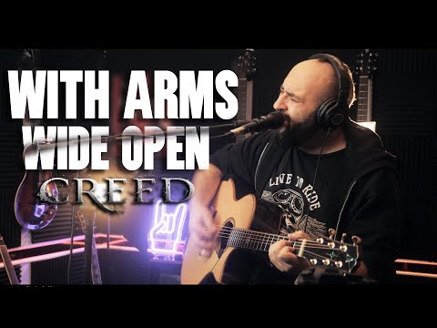 Creed With Arms Wide Open Acoustic Cover