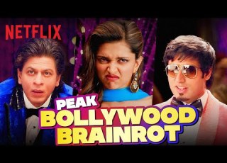 Top 12 FUNNIEST SRK Deepika Padukone Brainrot Moments Happy New Year Netflix India