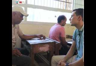 مواطن مبادرة حياة كريمة ساعدتني علي إستخراج شهادة محو الأمية