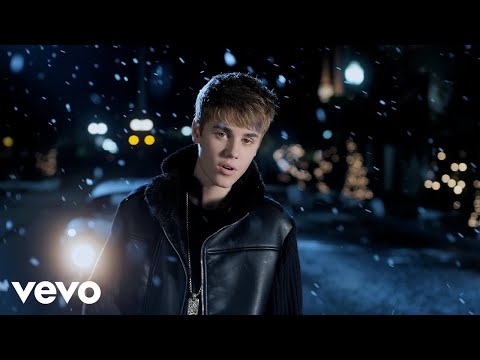 Justin Bieber Mistletoe Official Music Video