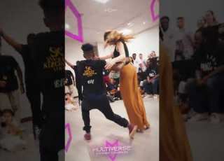 The Crowd Went Mad Multiverse Kizomba Congress MKC Semba Kizomba Kizombadance Afrodance