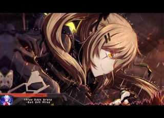 Nightcore Get Out Alive Three Days Grace Lyrics