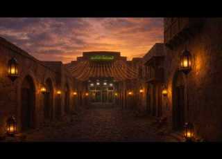  الخطيب الشيخ مهدي الفرحاني مجالس شهر رمضان المبارك حسينية عاشور 1447ه
