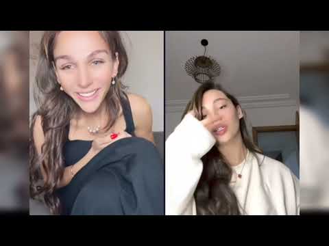 نايا بدها تصور معي فلم ومابتعرف انو حرام البنت مع البنت