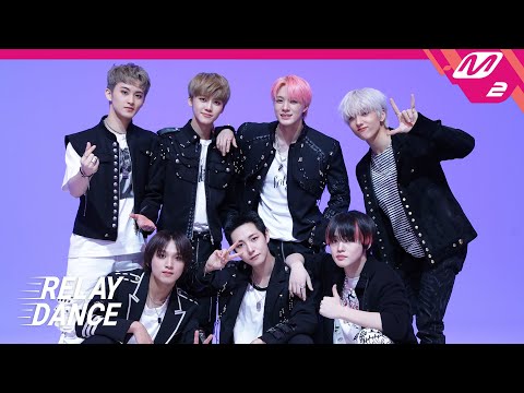 릴레이댄스 NCT DREAM 엔시티 드림 버퍼링 Glitch Mode 4K