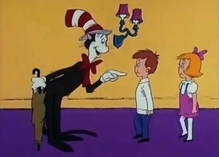 Dr Seuss Cat In The Hat Calculatus Eliminatus Song 1971