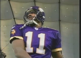  2003 NFL Wk16 Chiefs Vikings CBS