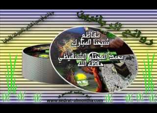  الصحابة الكرام باعوا أنفسهم لله فربحوا الشيخ الشنقيطي