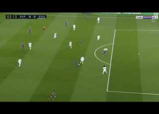 اهداف مباراة برشلونة وريال مدريد 2 2 بتاريخ 5 مايو 2018
