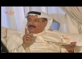  عبدالله الحبيل في مسلسل صالح تحت التدريب الحلقة 1