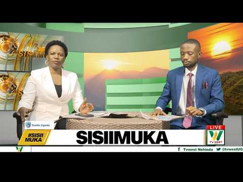 TV WEST LIVE SISIIMUKA 30 03 2026 NA SISTER CHARITY LUCKY KASANGAKI