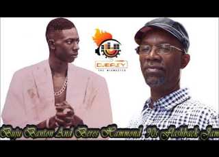  Buju Banton And Beres Hammond 90s Flashback Jam Mix By Djeasy