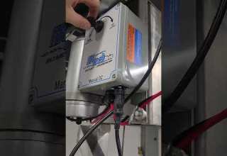 Sound Of A Lift Tech Electric Winch Motor