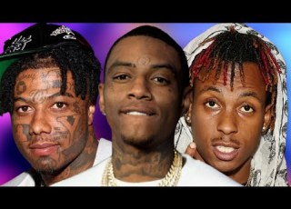 SOULJA BOY GOES OFF ON BLUEFACE RICH THE KID RICH THE KID RESPONDS