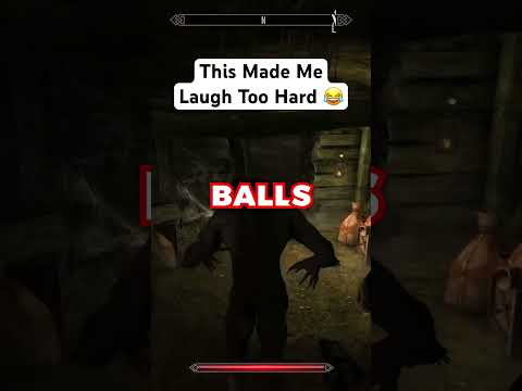 This Made Me Laugh TOO HARD