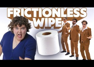  FRICTIONLESS WIPE OFFICIAL VIDEO