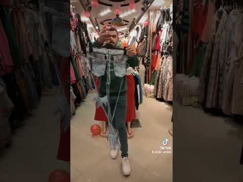 البنطلون الترند الجديد Explore 2024 ملابس ثقة في الله نجاح Viral ترند تيك توك اكسبلور ترند