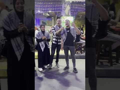 على عهدى على دينى احنا ولادك يا فلسطــ ـين