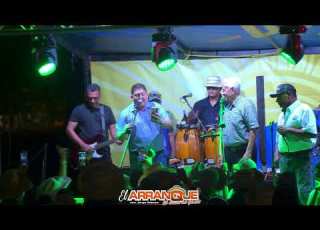 ULPIANO VERGARA PATRONALES DE SAN JOSÉ DE LAS TABLAS EN VIVO
