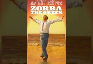 Zorba The Greek 1964 Alexis Sorbas Zorba S Dance Mikis Theodorakis Soundtrack