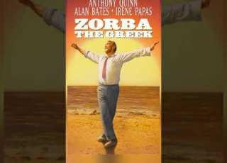 Zorba The Greek 1964 Alexis Sorbas Zorba S Dance Mikis Theodorakis Soundtrack