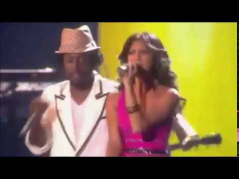 Nicole Scherzinger Feat Will I Am Baby Love Live EMAs Nicole Scherzinger Feat Will I Am Baby Love Live EMAs