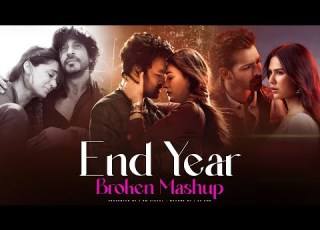  End Year Broken Mashup 2026 Om Visual Arijit Singh Faheem Abdullah Sadness Mashup