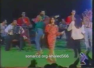  حنان رايقه حقلة ابو ظبي 1993