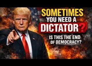 Trump Sometimes You Need A Dictator
