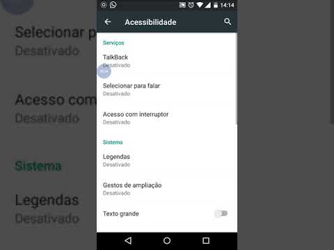 Como Mudar A Letra Do Motorola