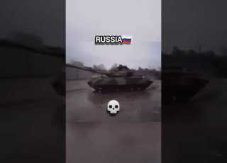 Wait For Russia Drift Automobile
