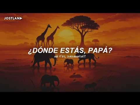 Papaoutai Afro Soul Stromae Letra En Español Lyrics