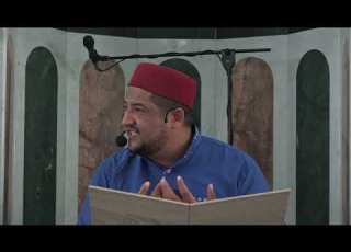  الشيخ خميس العزوزي في شرح رسالة ابن أبي زيد القيرواني الحصة9 باب العقيدة