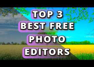  Top 3 Best Photo Editing Software For PC FREE 2025 2026