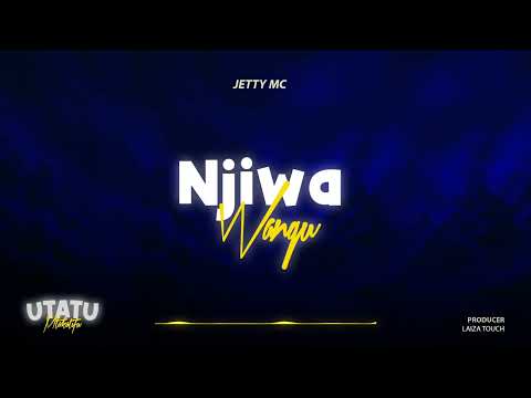 Jetty Mc Njiwa Wangu Official Music Audio