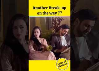 Another Break Up On Its Way Shoaibmalik Sanajaved Breakup