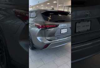 2026 Toyota Grand Highlander Platinum Hybrid Max Amd 2026 Toyota Highlander Platinum Toyota Suv