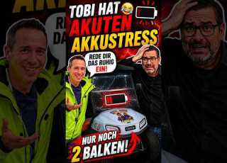  Tobi Hat AKUTEN AKKUSTRESS Shortvideo Short Shortsfeed