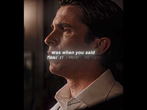 Absolute Television Batman Edit MONTAGEM FUEGO SLOWED Batman