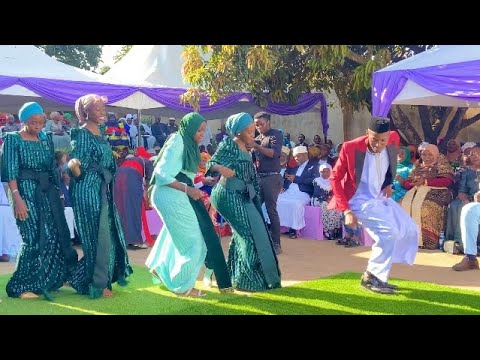 Watch This Vibe With The Gals Kanaent Kana Mikolo Kwanjula Introduction Kana