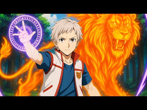 شاب ضعيف الكل بيتنمر عليه بيكتشف بالصدفه ان عنده قوه اسطوريه تقدر تحوله لنمر مفترس ملخص انمي