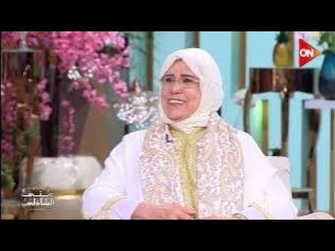 معكم منى الشاذلي يحتفي بذكرى الشيخ الحصري مع ياسمين الخيام الحلقة الكامله