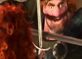  Into The Open Air Brave Disney Pixar Julie Fowlis Feat Angelo Di Guardo