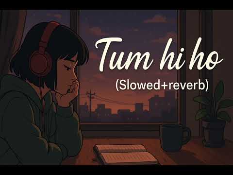 Tum Hi Ho Lofi Slowed Reverb Arijit Singh Lofi Dreams