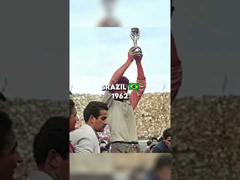 Every World Cup Winner 1930 2022