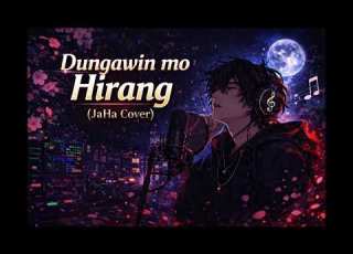 Dungawin Mo Hirang JaHa Cover AI Cover Song