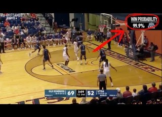 See A 99 9 Percent Win Probability Erased In HUGE Conference USA Comeback