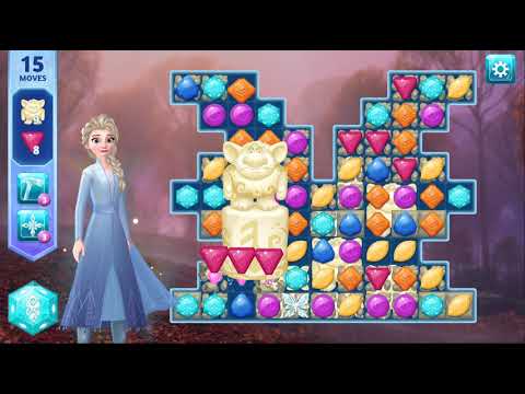 Disney Frozen Adventures Level 22