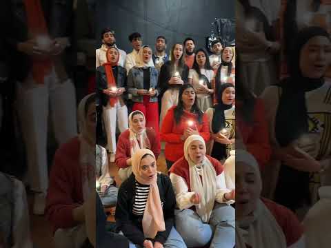 على قد ما قلبي وجعني رامي صبري كورال روح الشرق على قد ما قلبي وجعني رامي صبري كورال روح الشرق