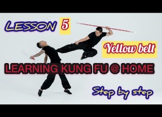  Learning Kung Fu At Home Lesson 5 Kung Fu Basics Techniques All In One